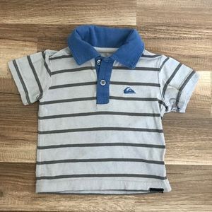 Quicksilver Polo, 6-9 months